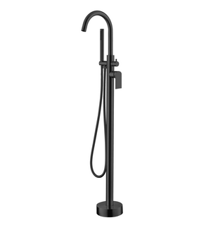 Напольный смеситель NOVA NOV-FMT-NERO BelBagno